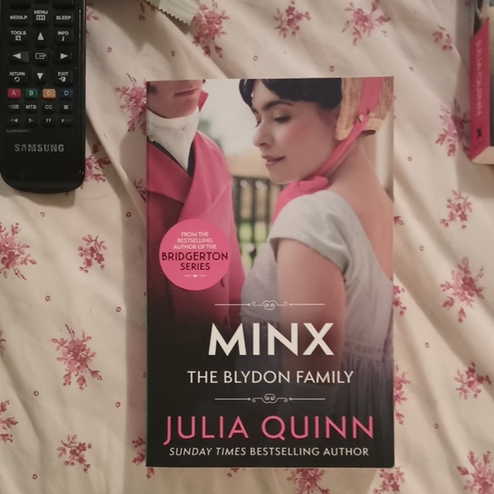 3 Julia Quinn Books
